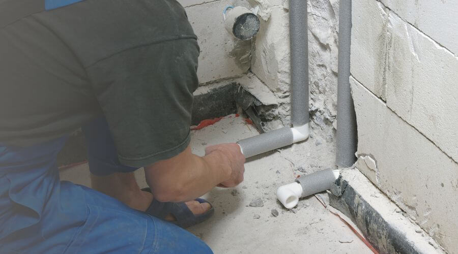 Local tankless water heater installation in Fertile, IA